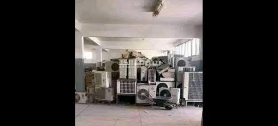 شراء جميع انواع الخرده حديد مكيفات عاطلة مولدات عاطلة بيبان ورواشن المونيوم بومبات المياه - 2