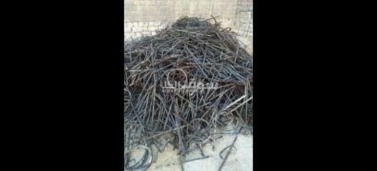 شراء جميع انواع الخرده حديد مكيفات عاطلة مولدات عاطلة بيبان ورواشن المونيوم بومبات المياه - 9