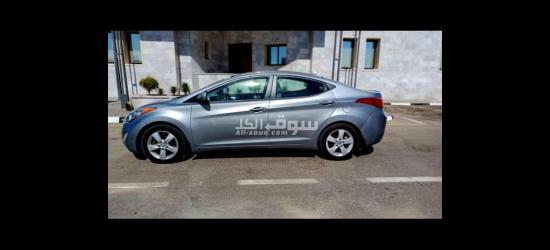 هوندي لنتر للبيع المسافه المقطوع 100.000 - 5