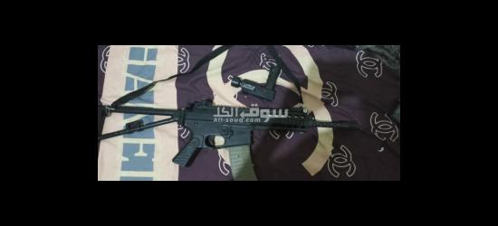 سلاح جديد خرز لعبه وفيه ليزر - 4