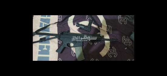 سلاح جديد خرز لعبه وفيه ليزر - 5